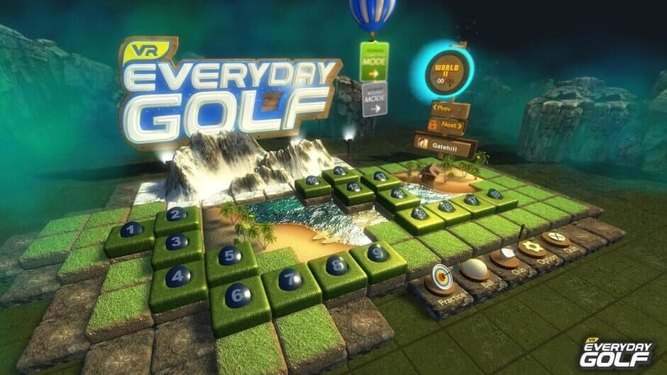Скриншот 3 из Everyday Golf VR
