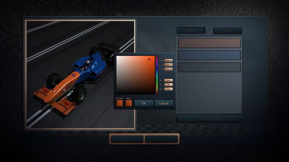 Скриншот 3 из Virtual SlotCars