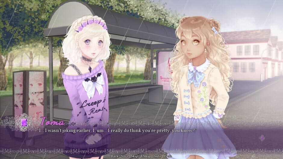 Скриншот 1 из The Sad Story of Emmeline Burns