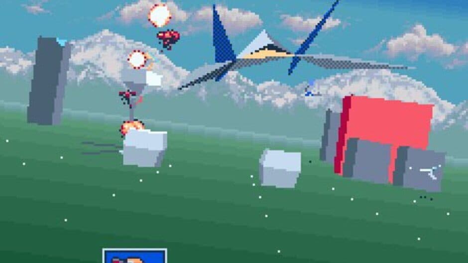 Скриншот 9 из Star Fox