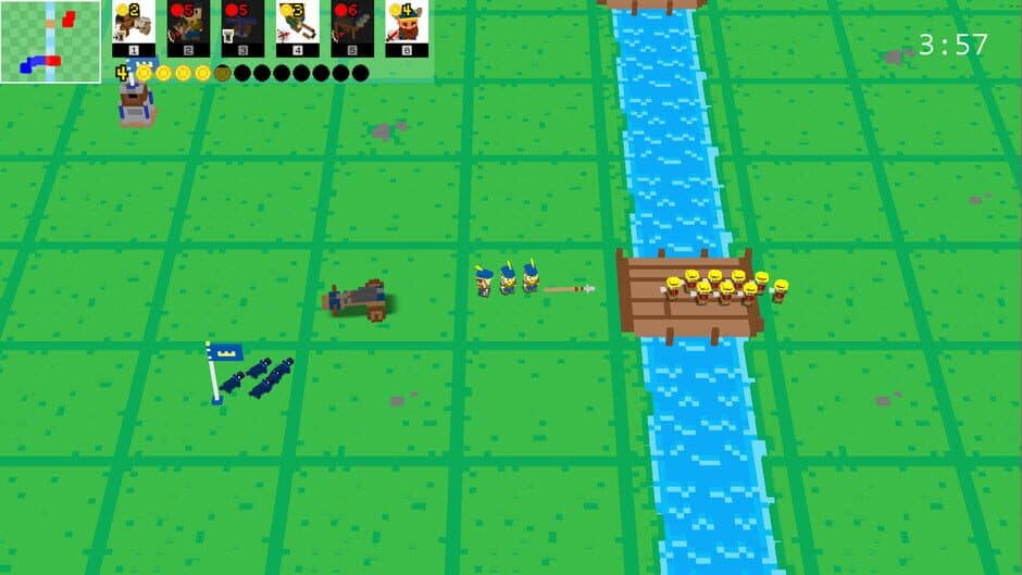 Скриншот 3 из Lootfest Wars
