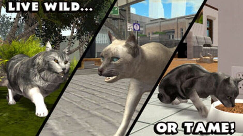 Скриншот 1 из Ultimate Cat Simulator