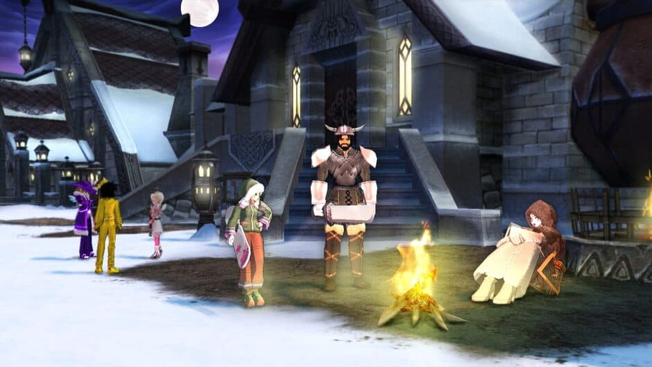 Скриншот 4 из Mabinogi
