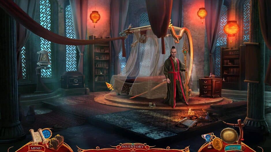 Скриншот 2 из Myths of the World: Chinese Healer - Collector's Edition