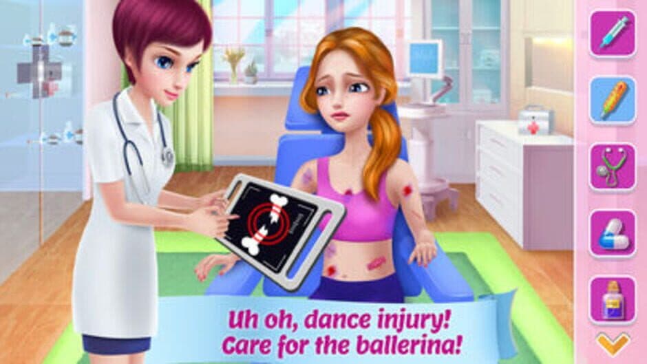 Скриншот 3 из Pretty Ballerina Dancer