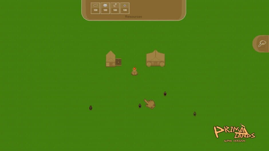 Скриншот 2 из Primal Lands