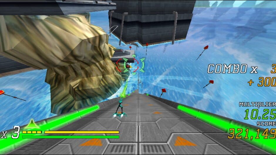 Скриншот 5 из Horizon Riders