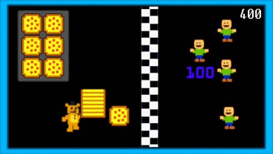 Скриншот 3 из Freddy Fazbear's Pizzeria Simulator