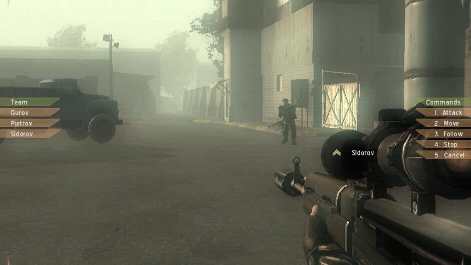 Скриншот 5 из G.B.R : Special Commando Unit