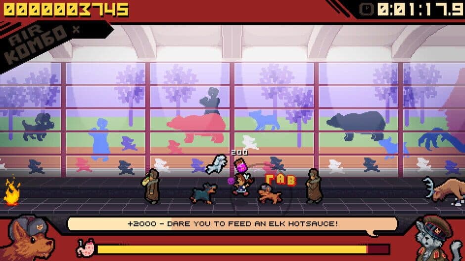 Скриншот 3 из Russian Subway Dogs