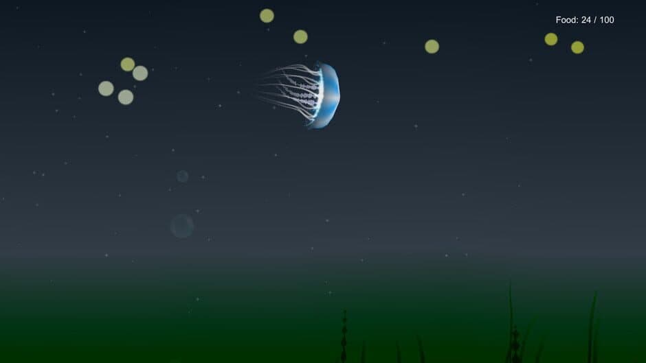 Скриншот 2 из Jellyfish