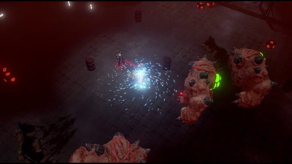 Скриншот 2 из Solstice Chronicles: MIA