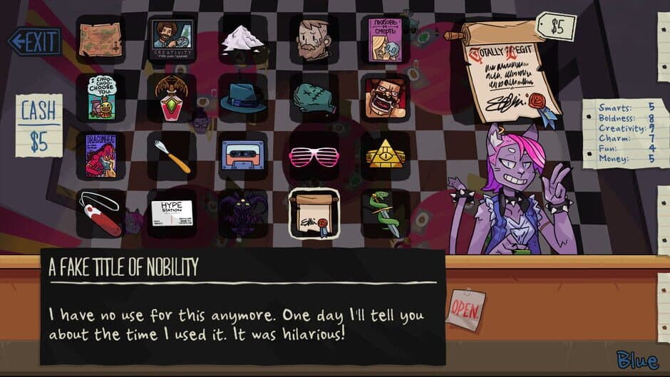 Скриншот 6 из Monster Prom