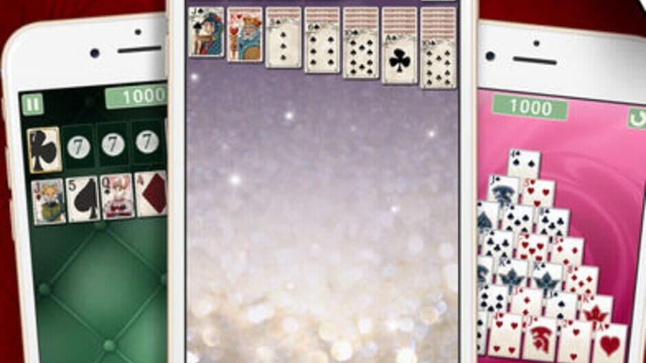 Скриншот 3 из Solitaire Deluxe 2
