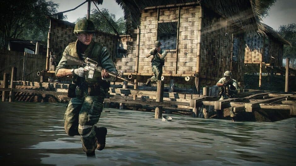 Скриншот 1 из Battlefield: Bad Company 2 Vietnam