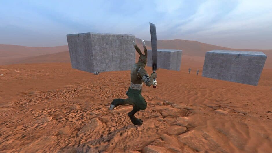 Скриншот 4 из Overgrowth