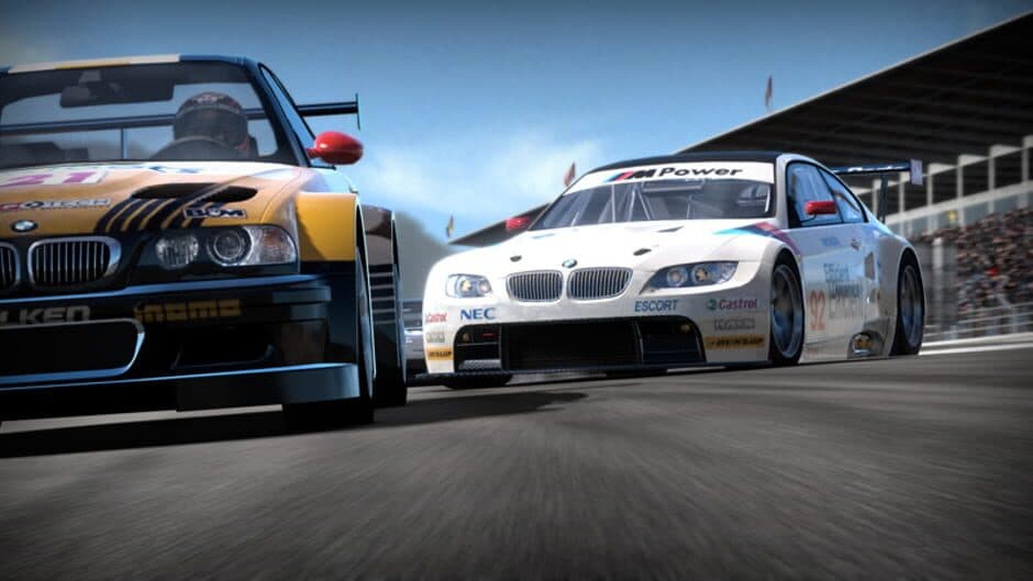 Скриншот 3 из Need for Speed: Shift
