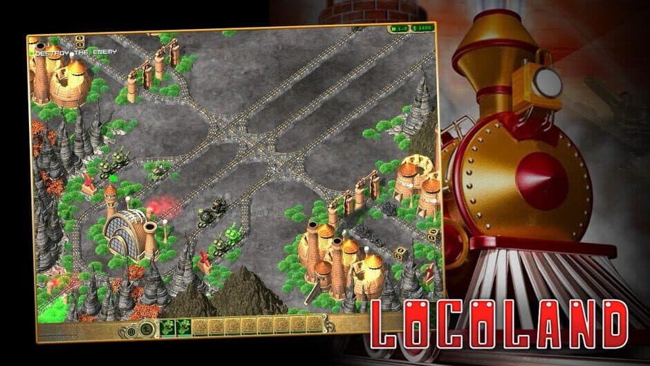 Скриншот 1 из Locoland