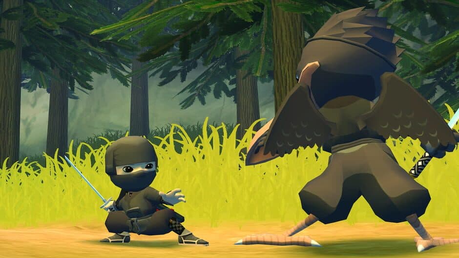 Скриншот 12 из Mini Ninjas