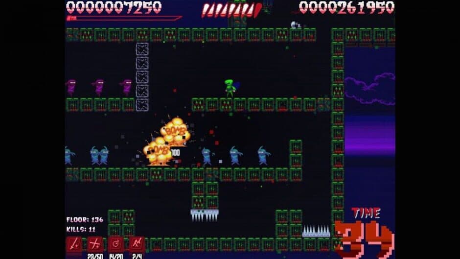 Скриншот 4 из Super House of Dead Ninjas