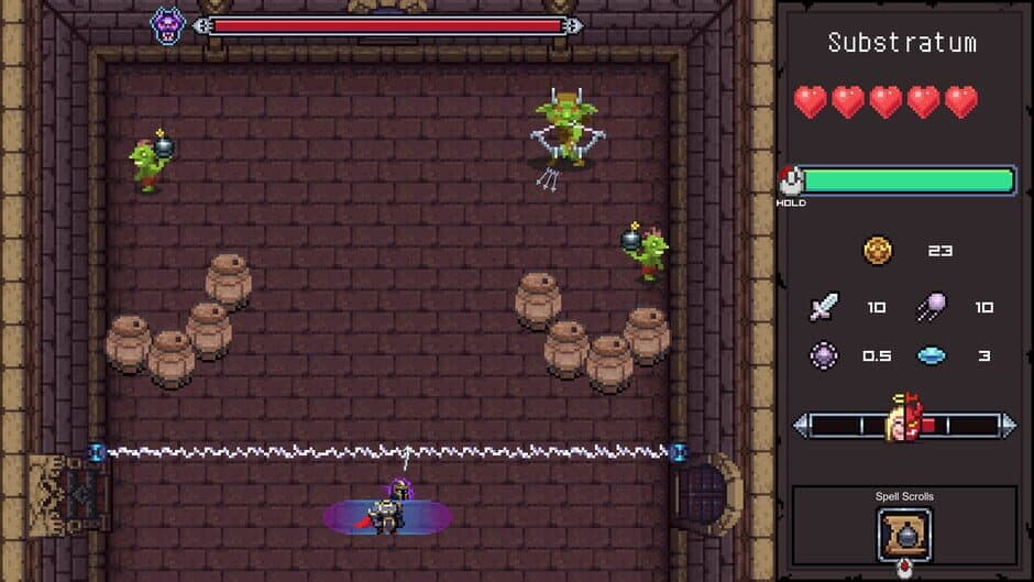 Скриншот 6 из Revenge of the Headless