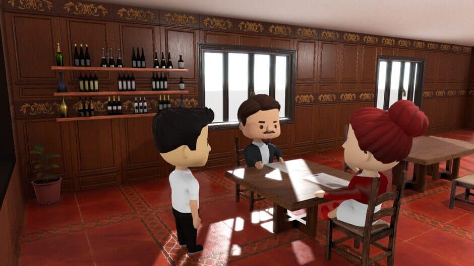 Скриншот 4 из Chef: A Restaurant Tycoon Game