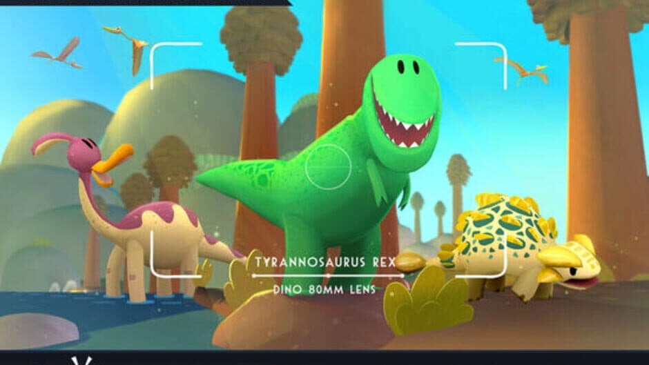 Скриншот 3 из Jurassic GO - Dinosaur Snap Adventures