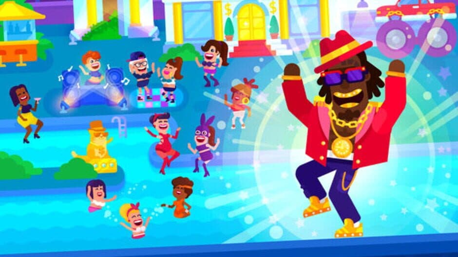 Скриншот 5 из Partymasters