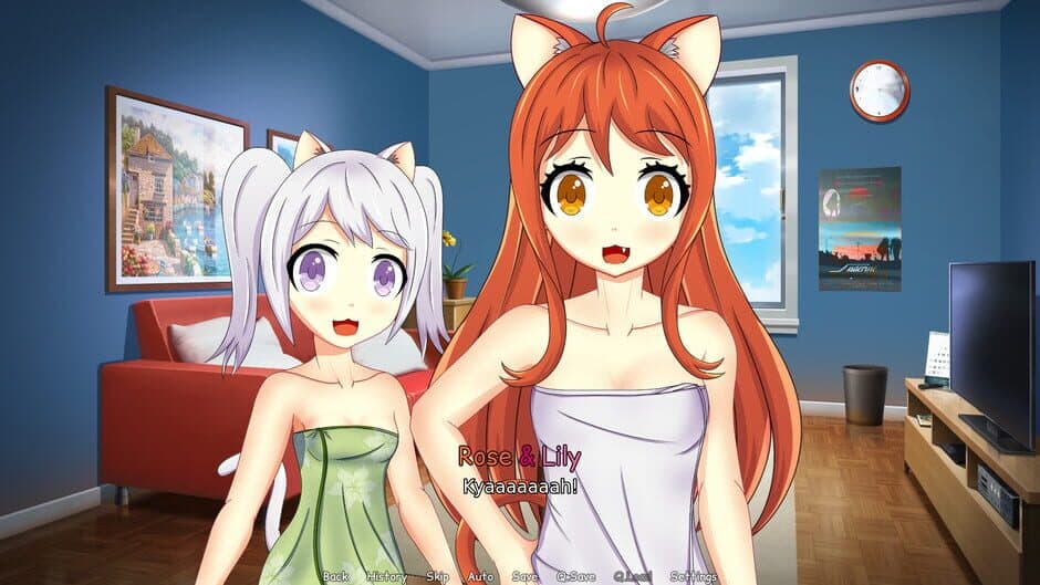 Скриншот 6 из Nekokoro