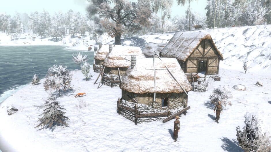 Скриншот 4 из Life is Feudal: Forest Village