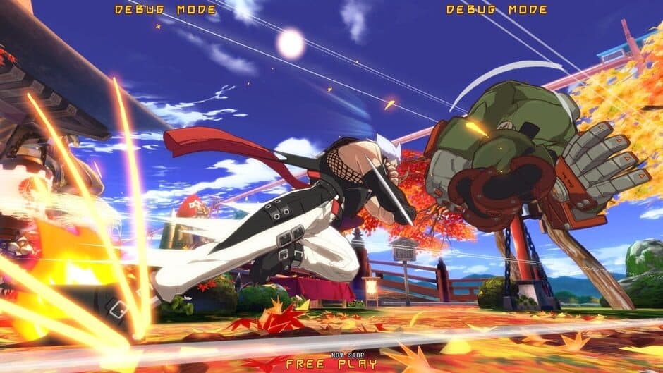 Скриншот 2 из Guilty Gear Xrd: Revelator