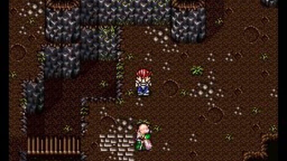 Скриншот 7 из Lufia II: Rise of the Sinistrals