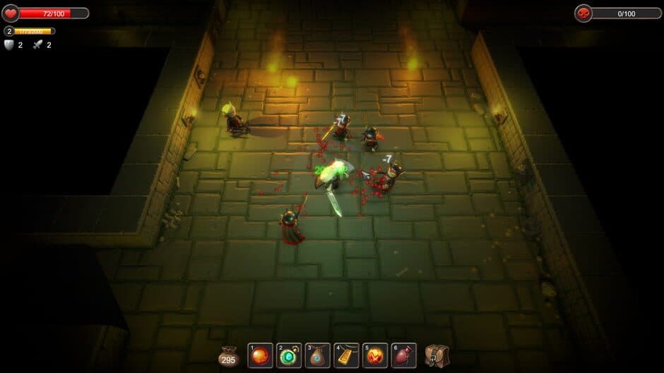 Скриншот 10 из Immortal Darkness: Curse of The Pale King