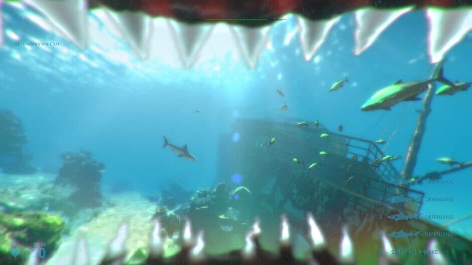 Скриншот 3 из Shark Attack Deathmatch 2