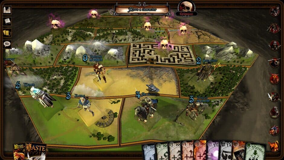Скриншот 5 из Reiner Knizia's: The Confrontation