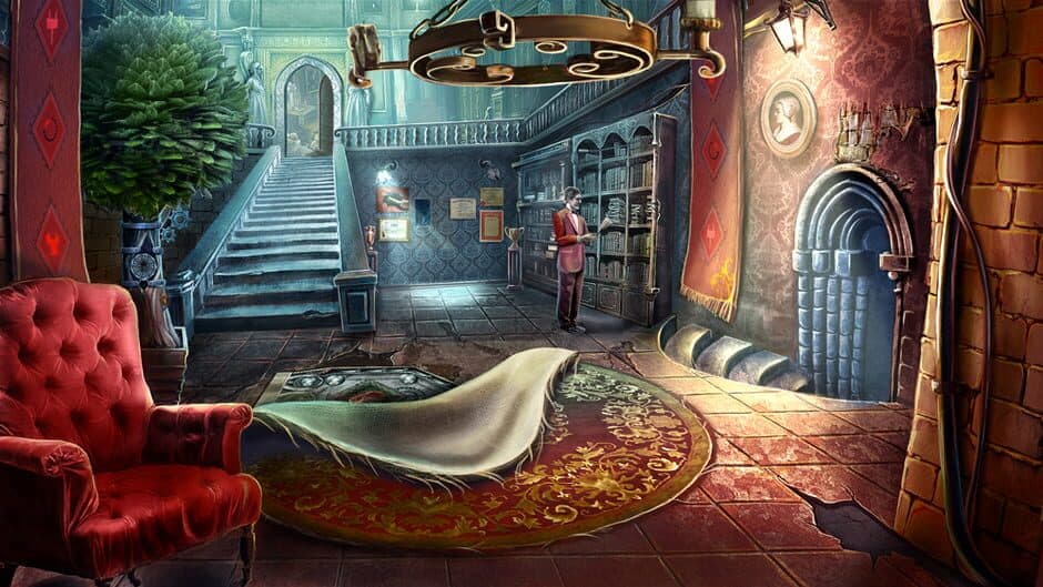 Скриншот 2 из Mind Snares: Alice's Journey