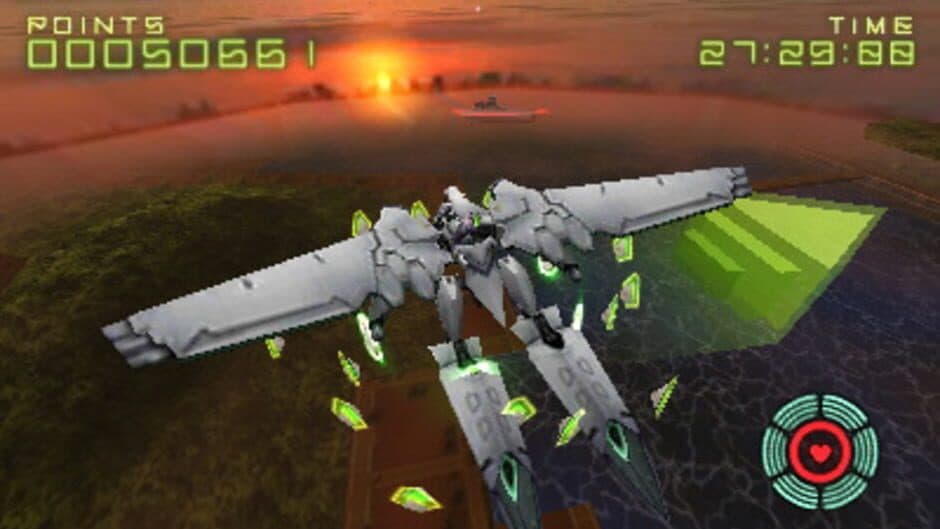 Скриншот 11 из Liberation Maiden