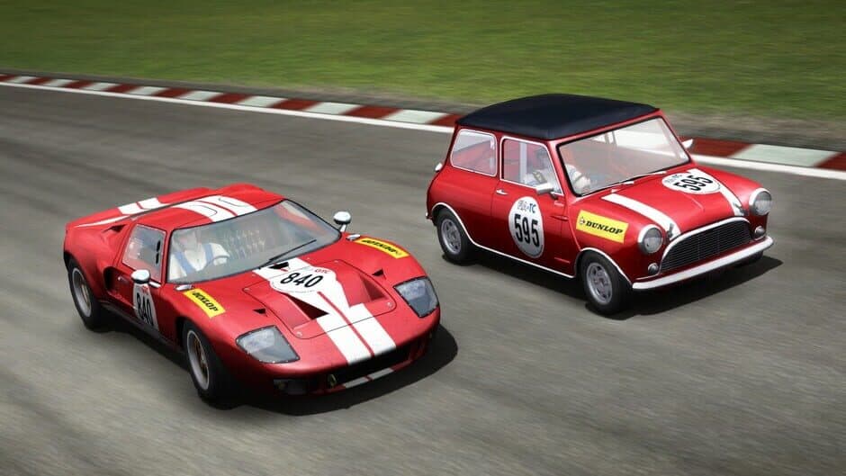 Скриншот 4 из GT Legends