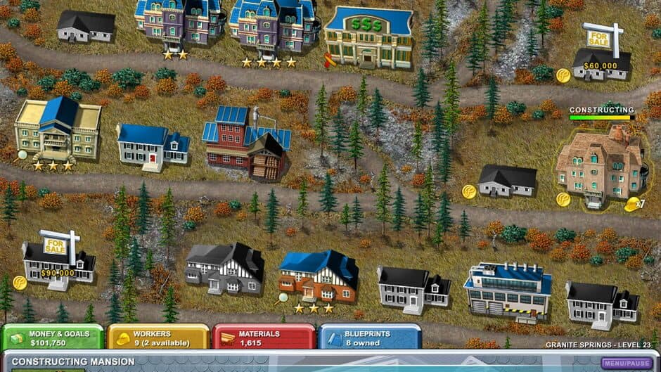 Скриншот 2 из Build-A-Lot
