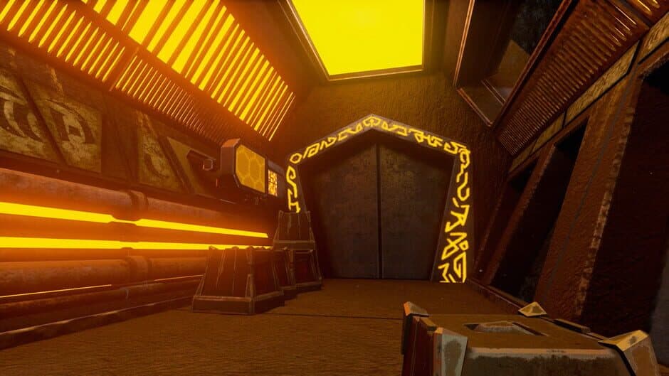 Скриншот 4 из Rexodus: A VR Story Experience