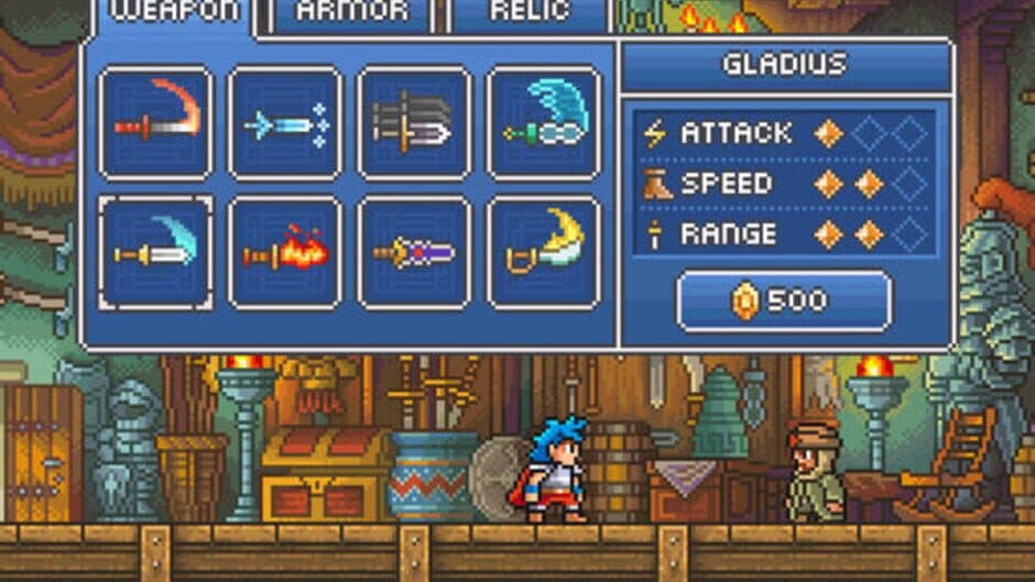 Скриншот 5 из Goblin Sword