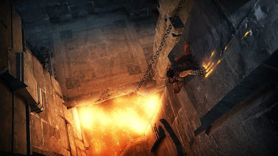Скриншот 5 из Prince of Persia