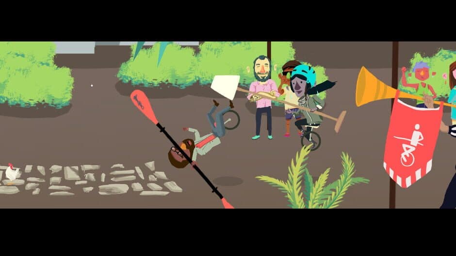 Скриншот 5 из Unfair Jousting Fair