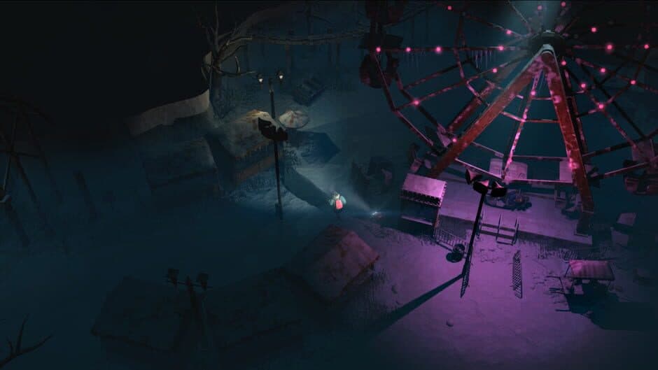 Скриншот 5 из Impact Winter