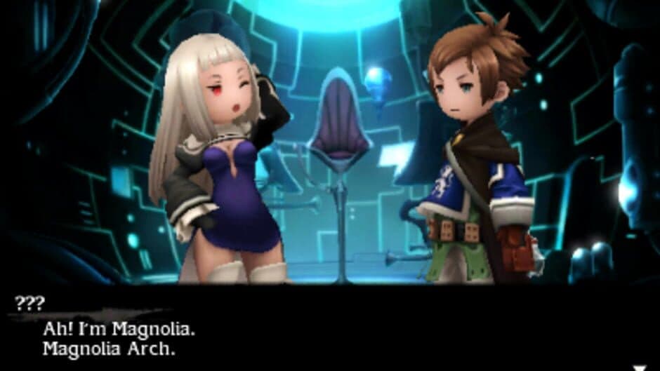 Скриншот 10 из Bravely Second: End Layer
