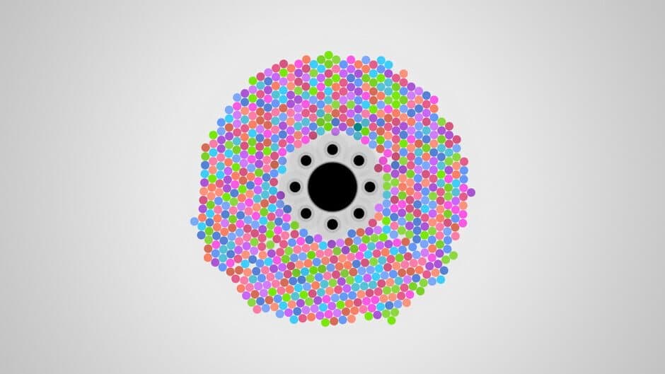 Скриншот 5 из Orbit - Playing with Gravity