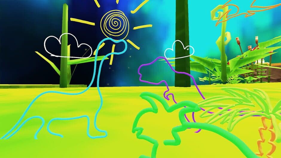 Скриншот 1 из Mayas' Virtual Brush