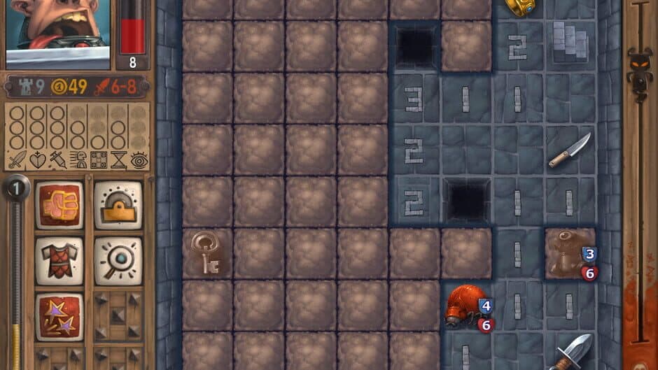 Скриншот 3 из Radical Dungeon Sweeper