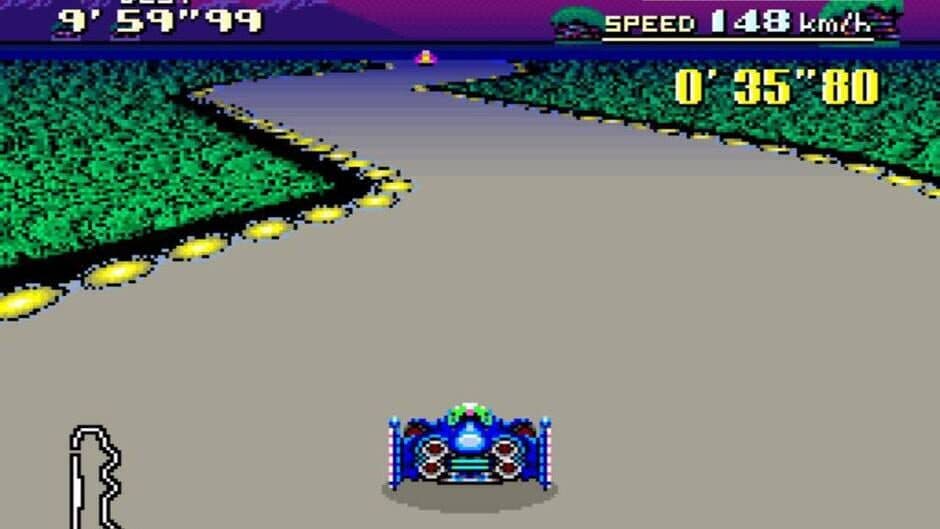 Скриншот 1 из F-Zero