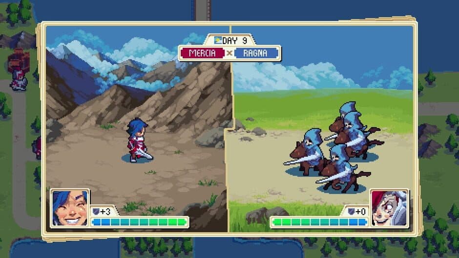 Скриншот 9 из Wargroove